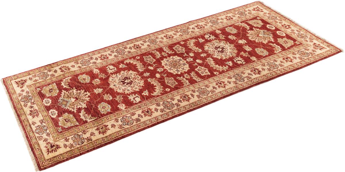 Afghansk tæppe Ziegler Farahan 242x82 242x82, Persisk tæppe Knyttet i hånden