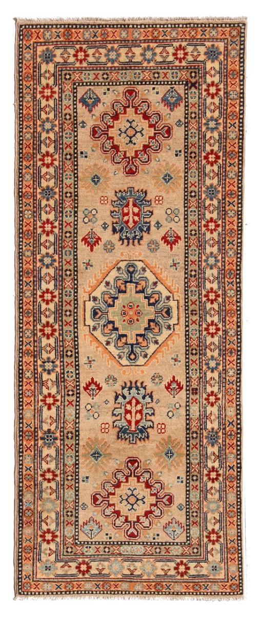 Tapis pakistanais Kazak 199x81 199x81, Tapis persan Noué à la main