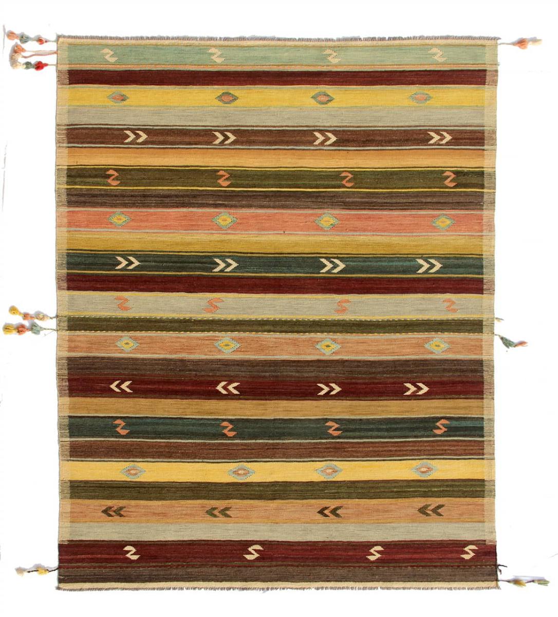 Afghanska mattan Kilim Afghan Heritage 301x204 301x204, Persisk matta handvävd 