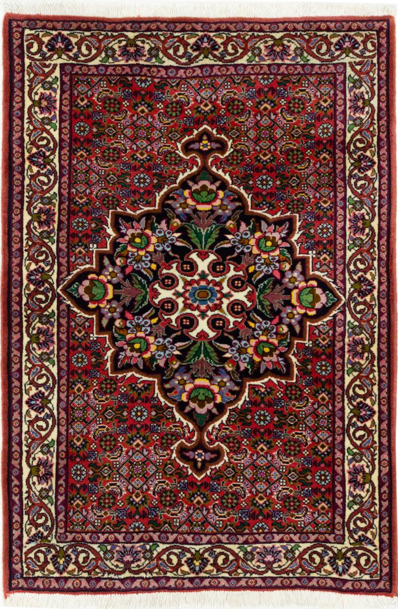 Perzisch tapijt Bidjar 107x73 107x73, Perzisch tapijt Handgeknoopte