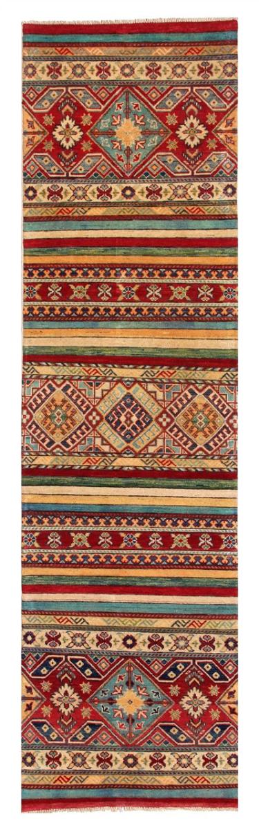 Alfombra pakistaní Kazak Edition 287x76 287x76, Alfombra persa Anudado a mano