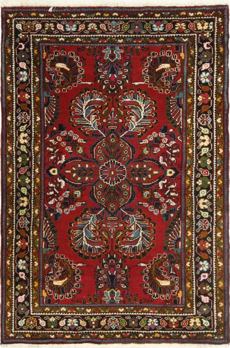 Alfombra persa Lilian 154x99 154x99, Alfombra persa Anudado a mano