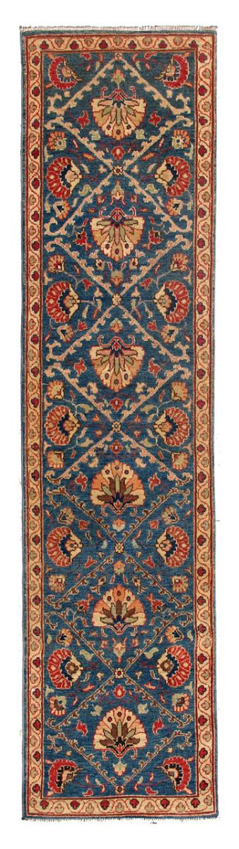 Alfombra pakistaní Kazak Edition 294x80 294x80, Alfombra persa Anudado a mano