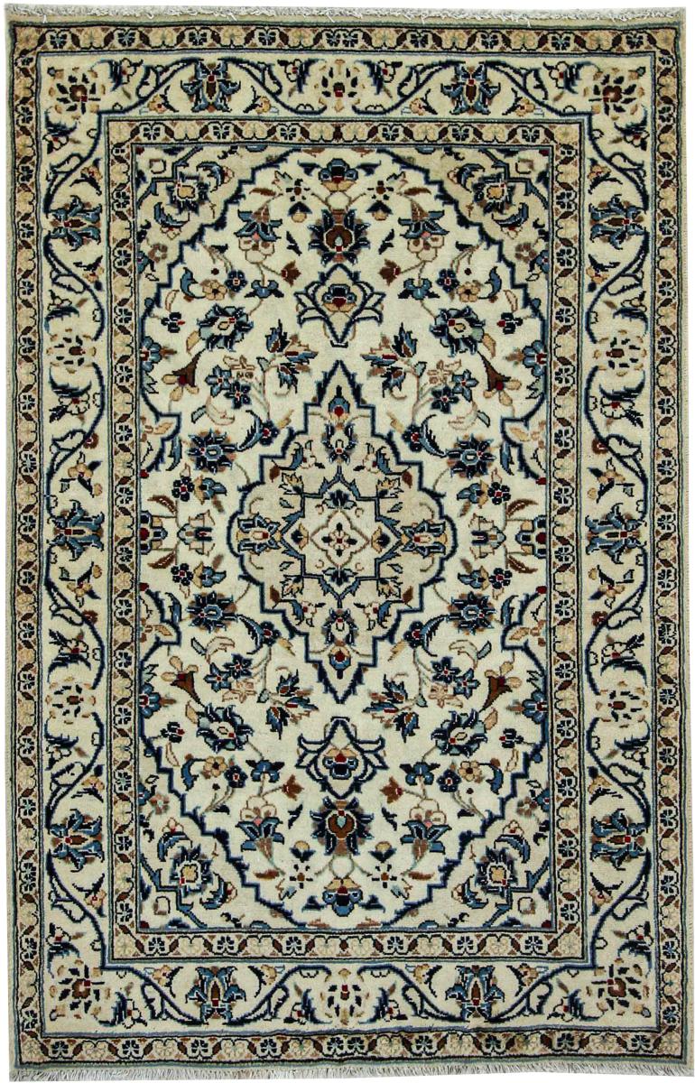Persian Rug Keshan 150x97 150x97, Persian Rug Knotted by hand