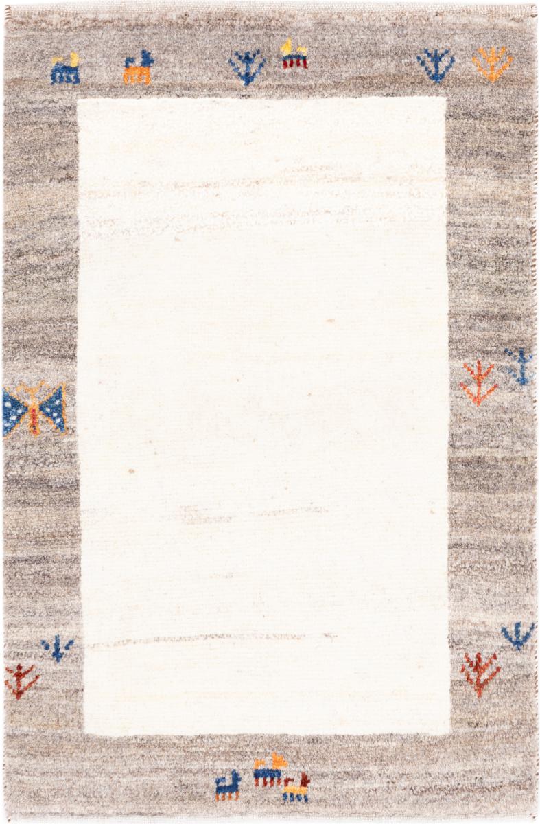 Tapis persan Persan Gabbeh Pure 89x61 89x61, Tapis persan Noué à la main