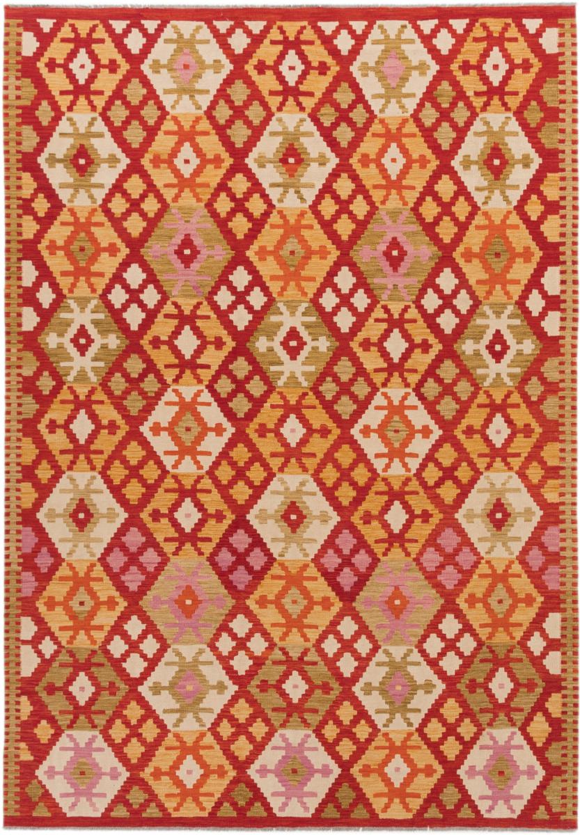 Afgán szőnyeg Kilim Afgán 294x204 294x204, Perzsa szőnyeg szőttesek