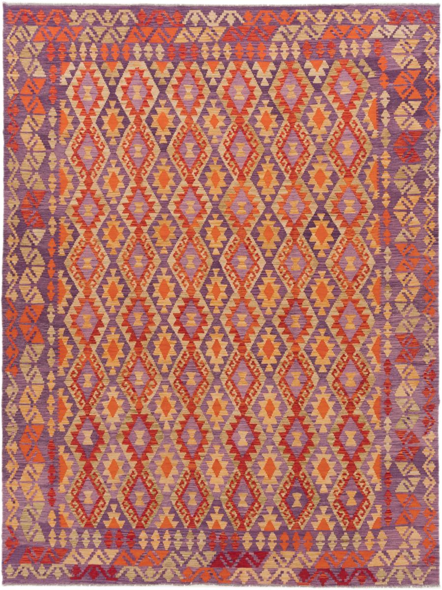 Tapete afegão Kilim Afegão 350x254 350x254, Tapete persa Tecido à mão