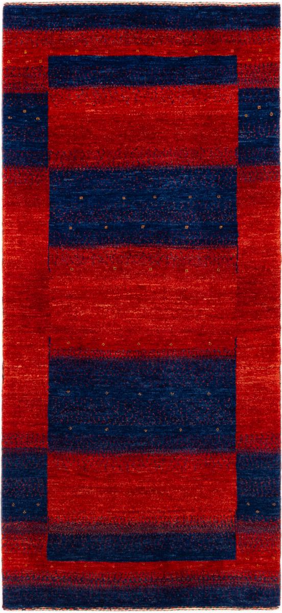 Dywan perski Persja Gabbeh Loribaft Atash 168x77 168x77, Dywan perski Ręcznie tkane