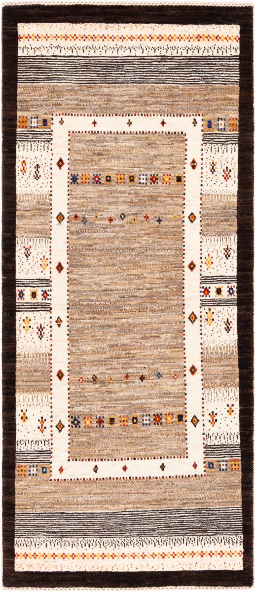 Dywan perski Persja Gabbeh Loribaft Atash 167x74 167x74, Dywan perski Ręcznie tkane