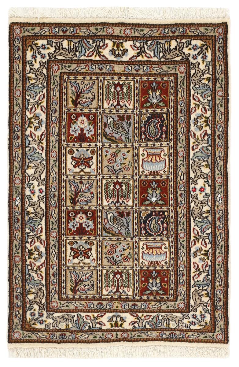 Perzisch tapijt Moud Garden 88x62 88x62, Perzisch tapijt Handgeknoopte