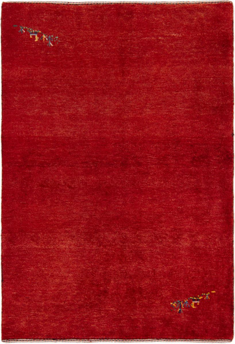 Covor persan Persia Gabbeh Nomad 143x97 143x97, Covor persan Lucrate de mână