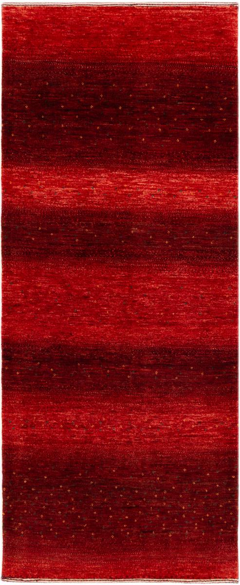 Dywan perski Persja Gabbeh Loribaft Atash 189x78 189x78, Dywan perski Ręcznie tkane