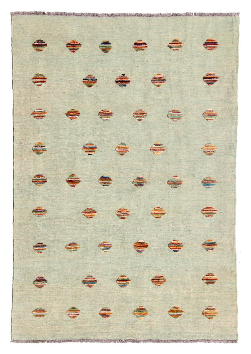 Afganistan-matto Kelim Afghan Nimbaft Edition 179x125 179x125, Persialainen matto kudottu