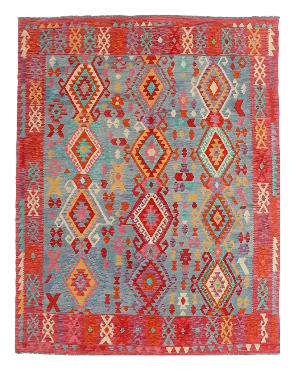 Dywan afgański Kilim Afghan 342x249 342x249, Dywan perski Ręcznie tkane