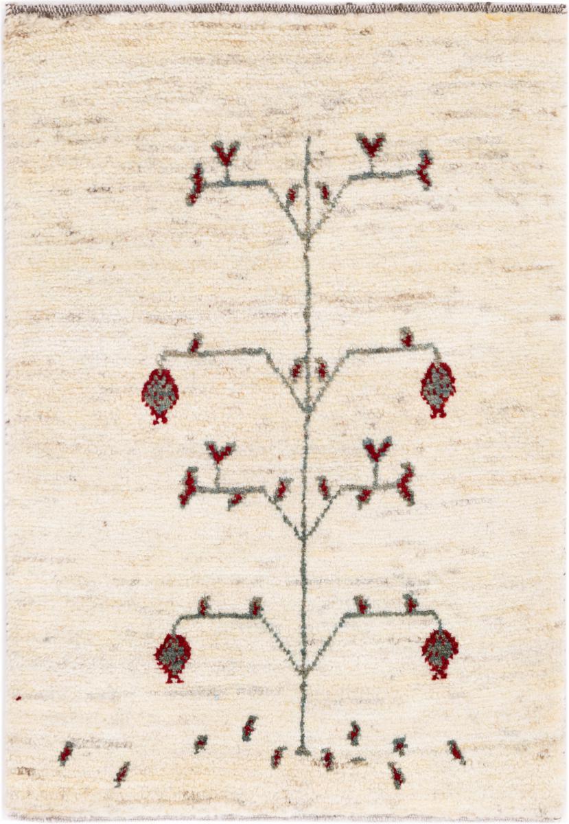 Covor persan Persan Gabbeh Pure 85x59 85x59, Covor persan Înnodat manual
