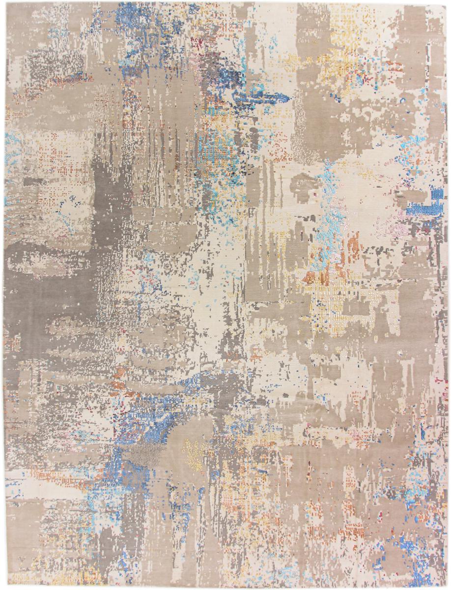 Indo rug Sadraa 367x278 367x278, Persian Rug Knotted by hand