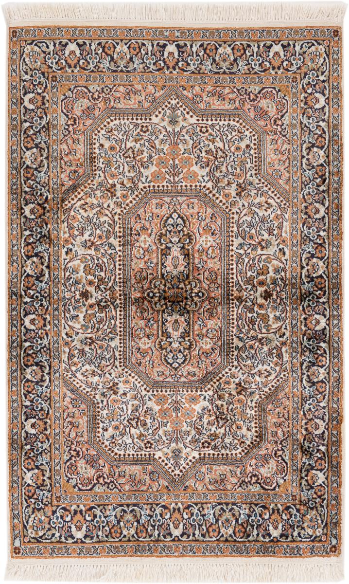 Indiaas tapijt Kasjmier 123x78 123x78, Perzisch tapijt Handgeknoopte