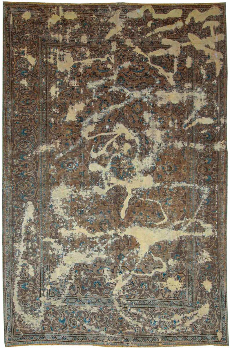 Tapete persa Vintage 289x199 289x199, Tapete persa Atado à mão