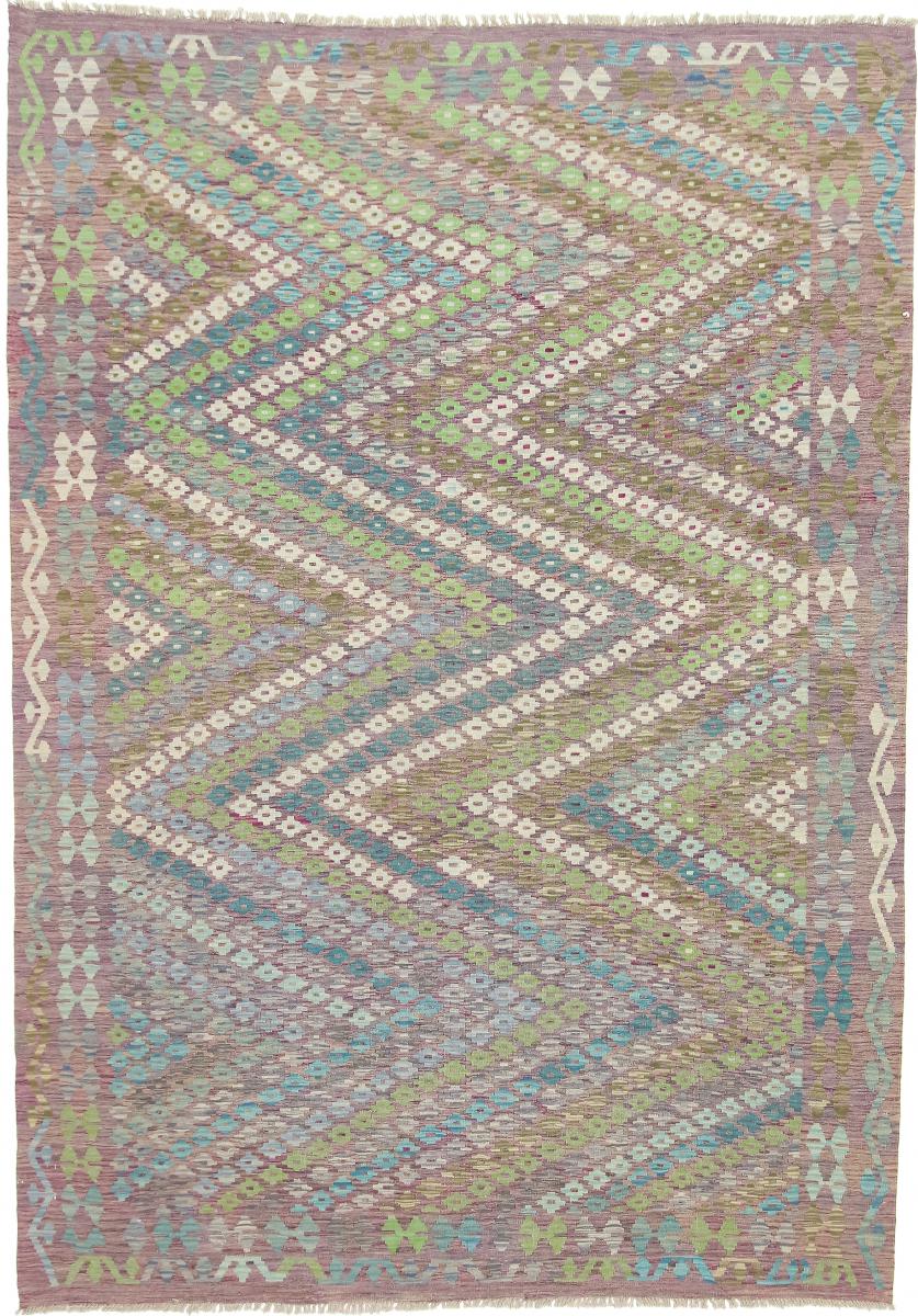 Afgán szőnyeg Kilim Afgán Heritage 293x206 293x206, Perzsa szőnyeg szőttesek