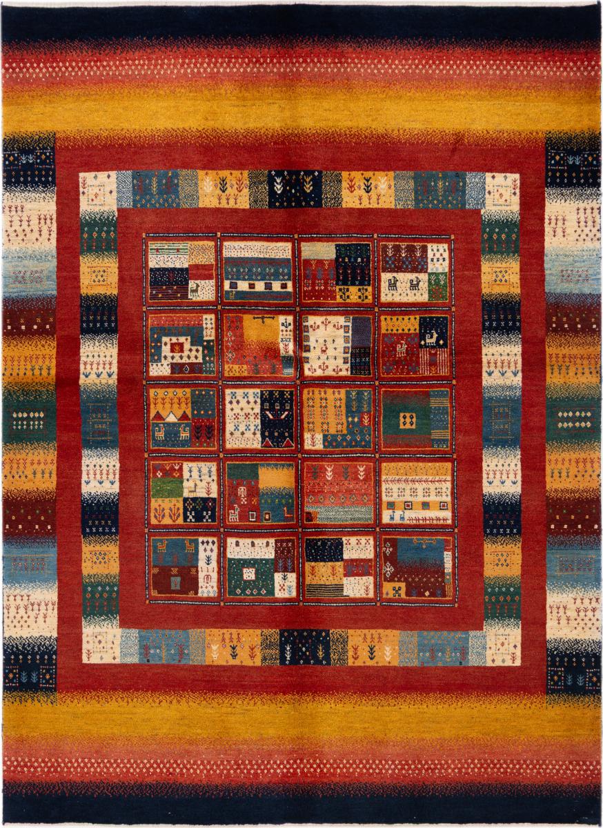 Περσικό χαλί Περσία Γκάμπεθ Loribaft 224x164 224x164, Περσικό χαλί Οι κόμποι έγιναν με το χέρι