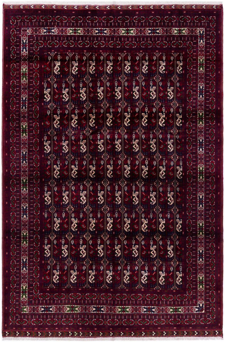 Tappeto afghano Khal Mohammadi 299x203 299x203, Tappeto persiano Annodato a mano
