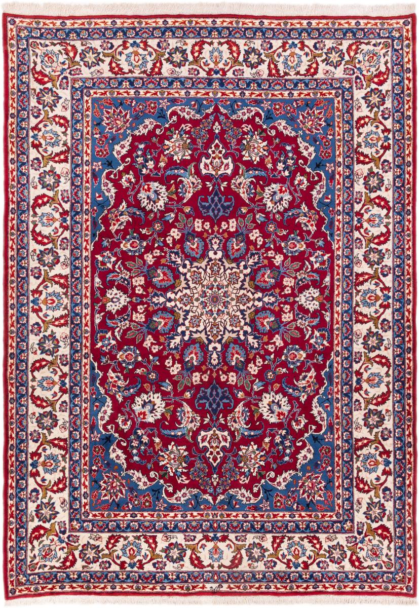 Perzsa szőnyeg Yazd 360x255 360x255, Perzsa szőnyeg Kézzel csomózott