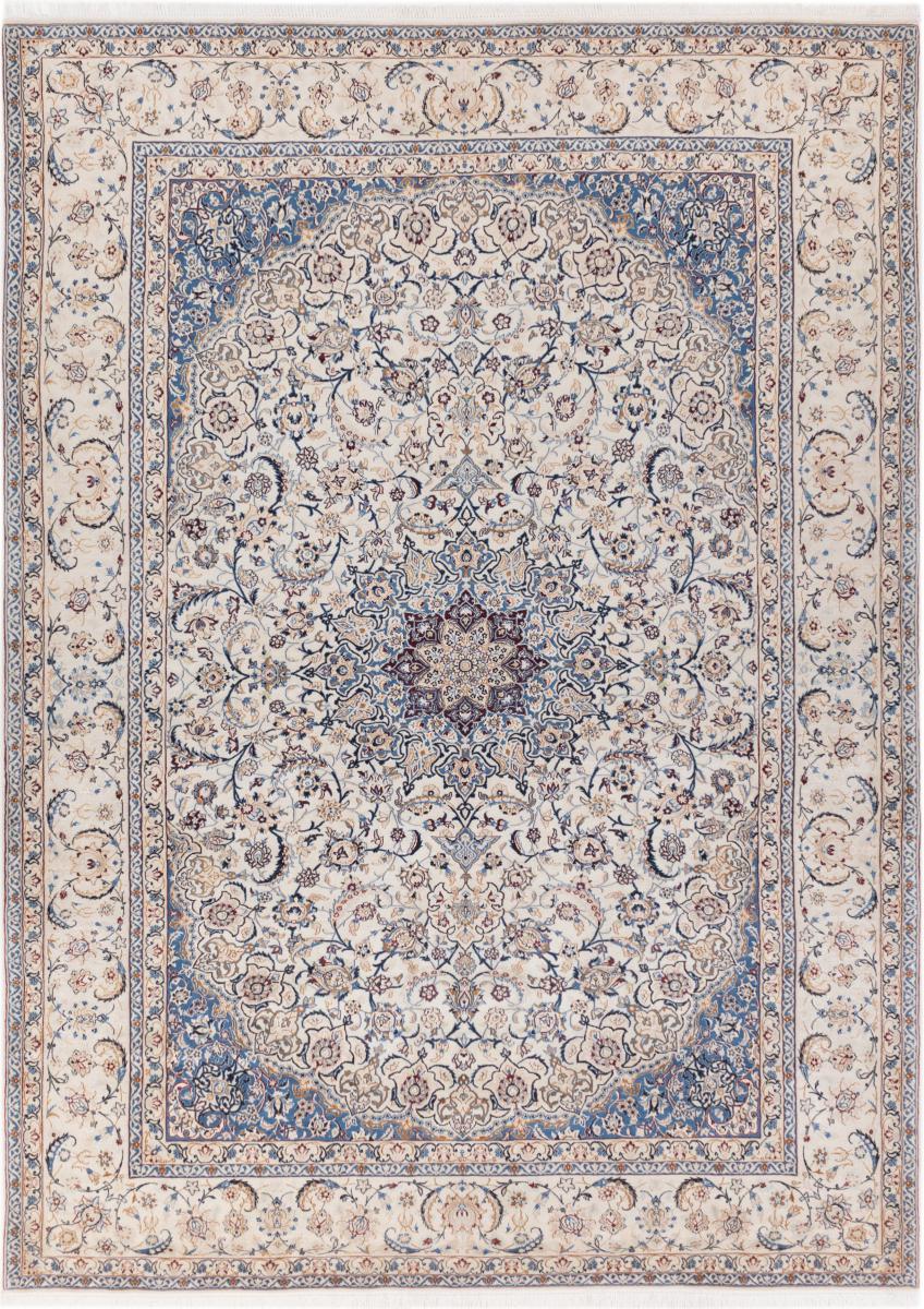 Persian rug Nain 9La 410x295 410x295, Persian rug Hand-knotted