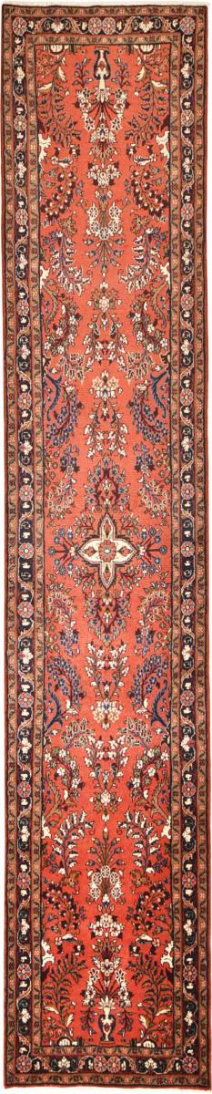 Alfombra persa Mehraban 409x78 409x78, Alfombra persa Anudado a mano