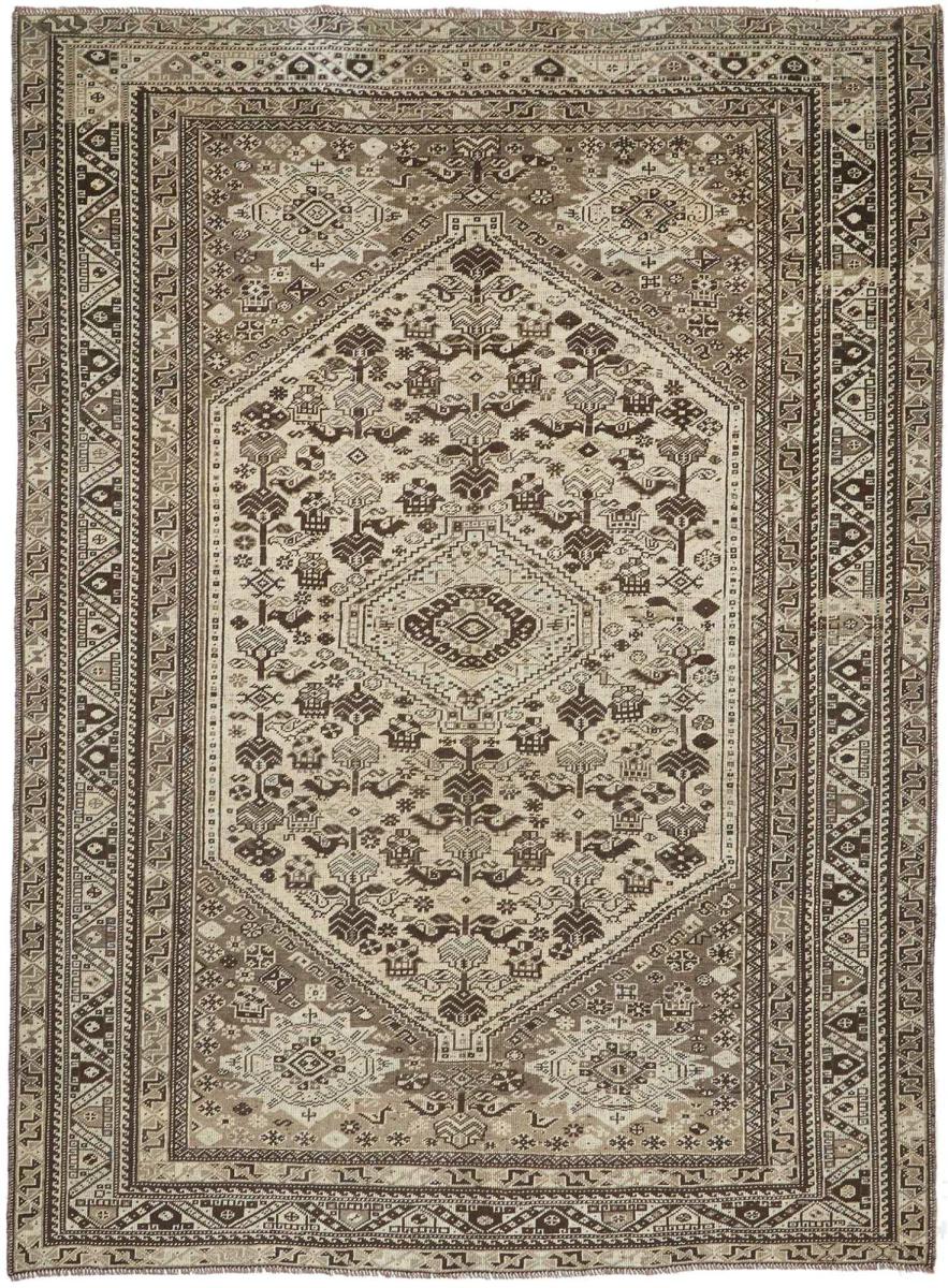 Tapis persan Vintage 285x203 285x203, Tapis persan Noué à la main