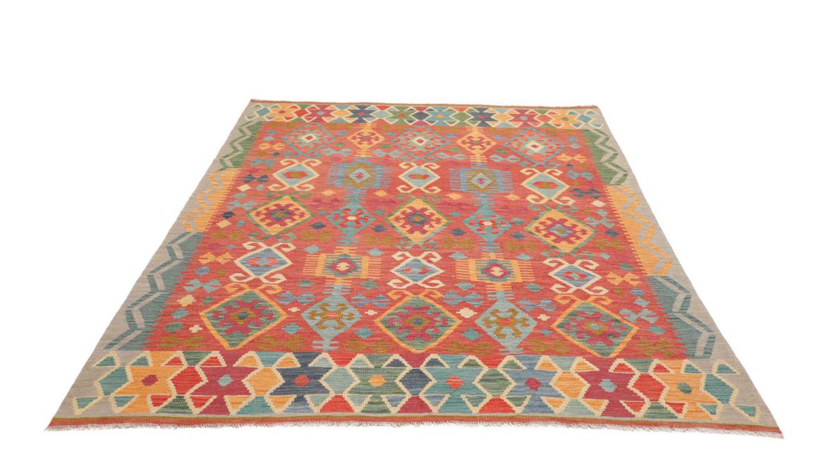 Kilim Afghan - 1