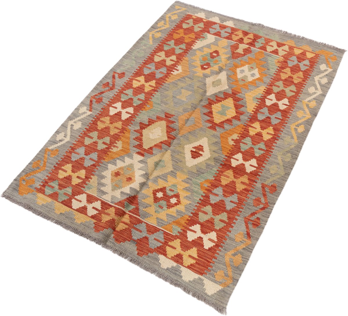 Kilim Afghan - 1