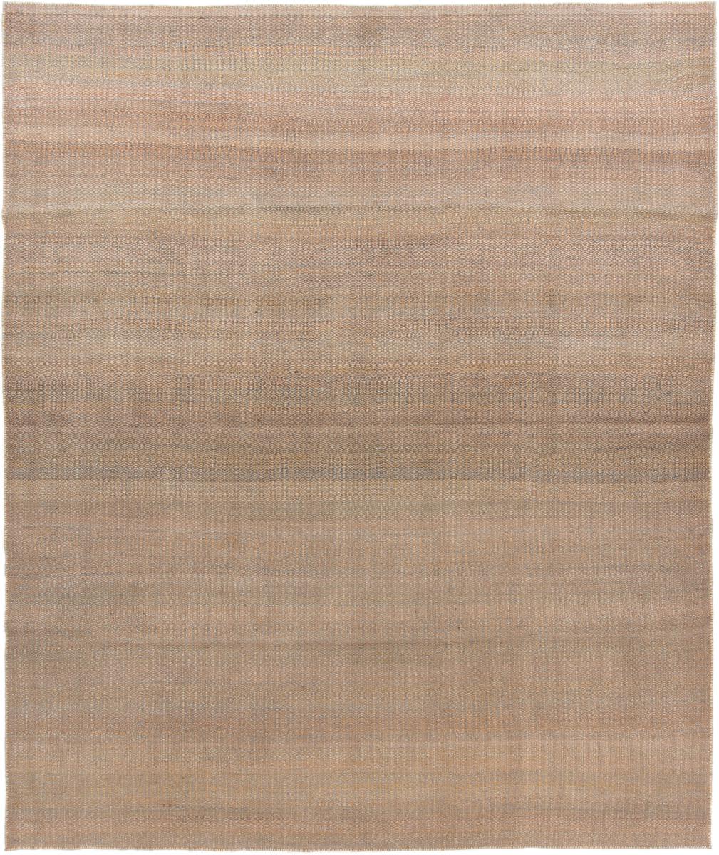 Tapete persa Kilim Fars 312x260 312x260, Tapete persa Tecido à mão