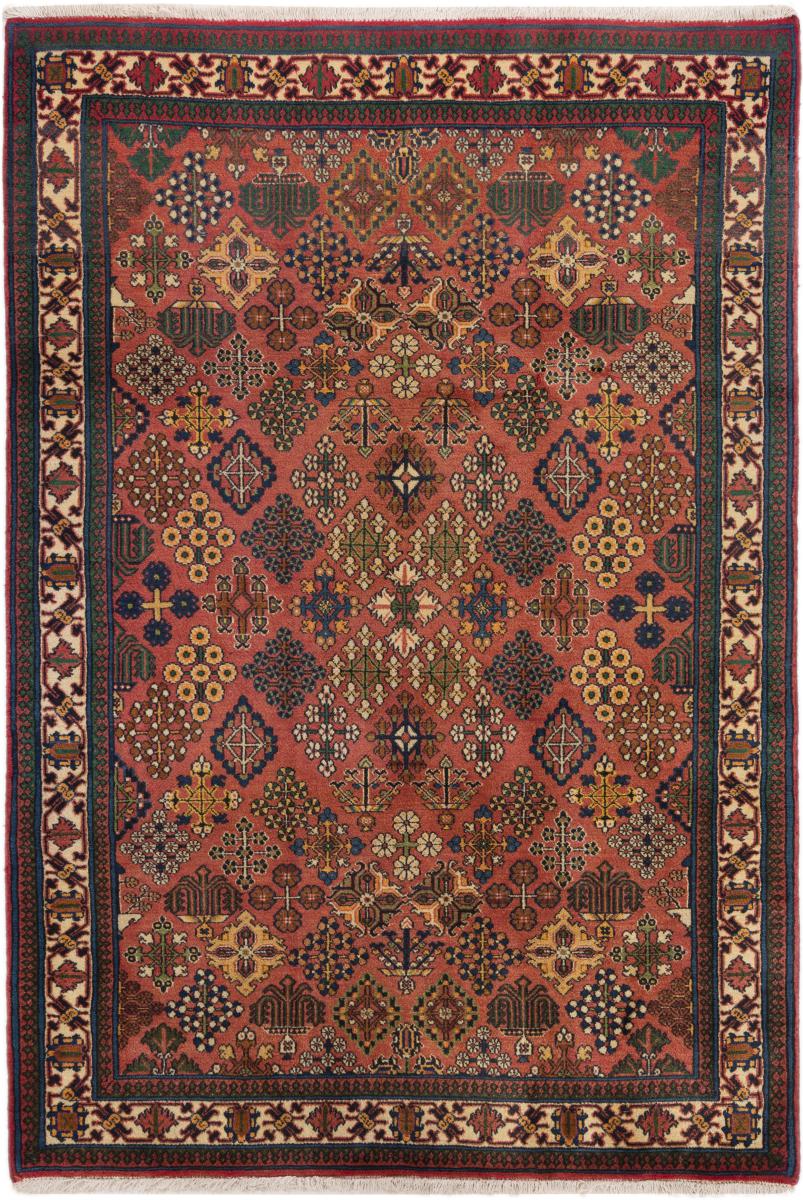 Persian Rug Meymeh Old 167x114 167x114, Persian Rug Knotted by hand