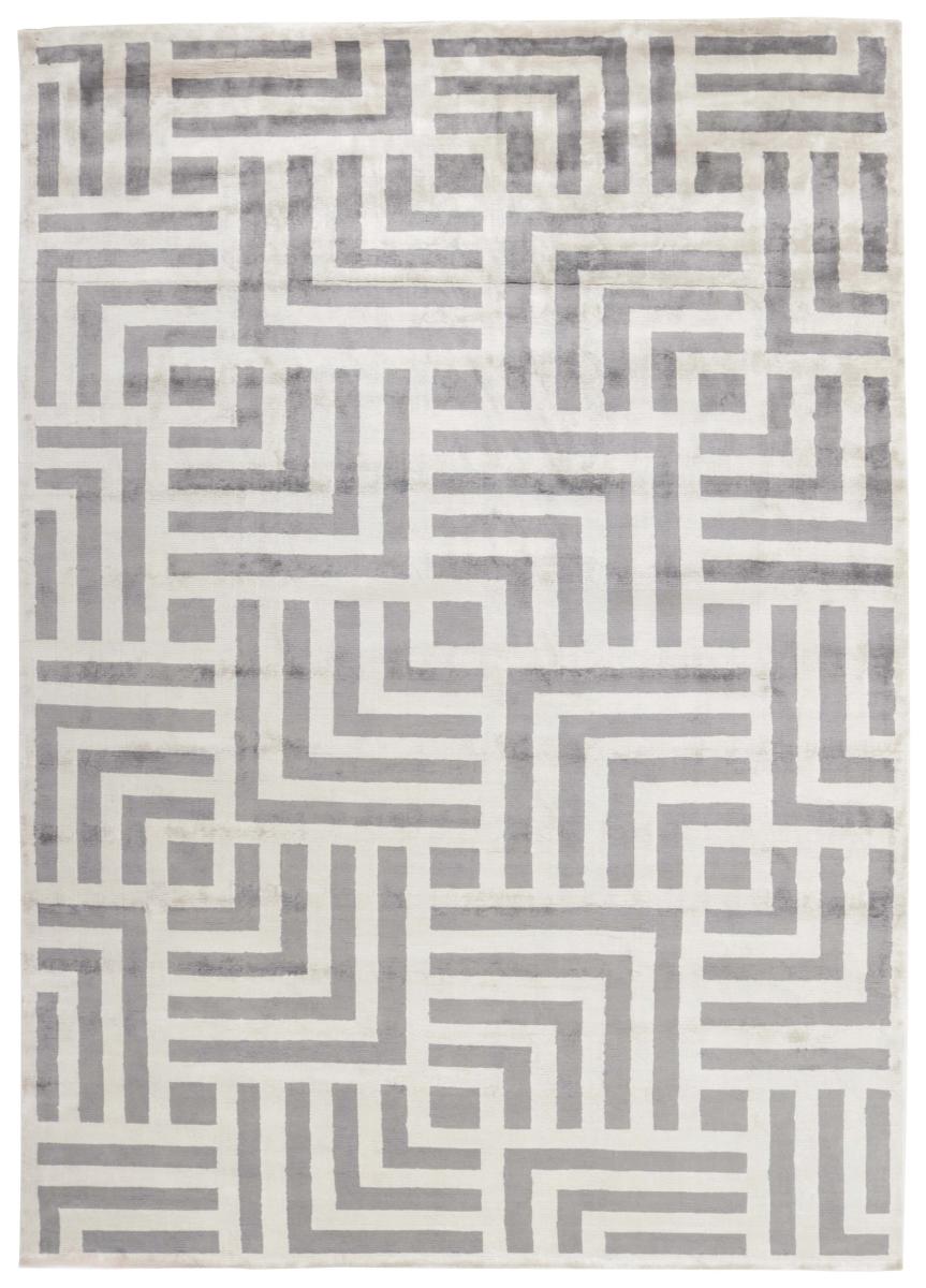 Alfombra india Lunara 351x249 351x249, Alfombra persa Anudado a mano