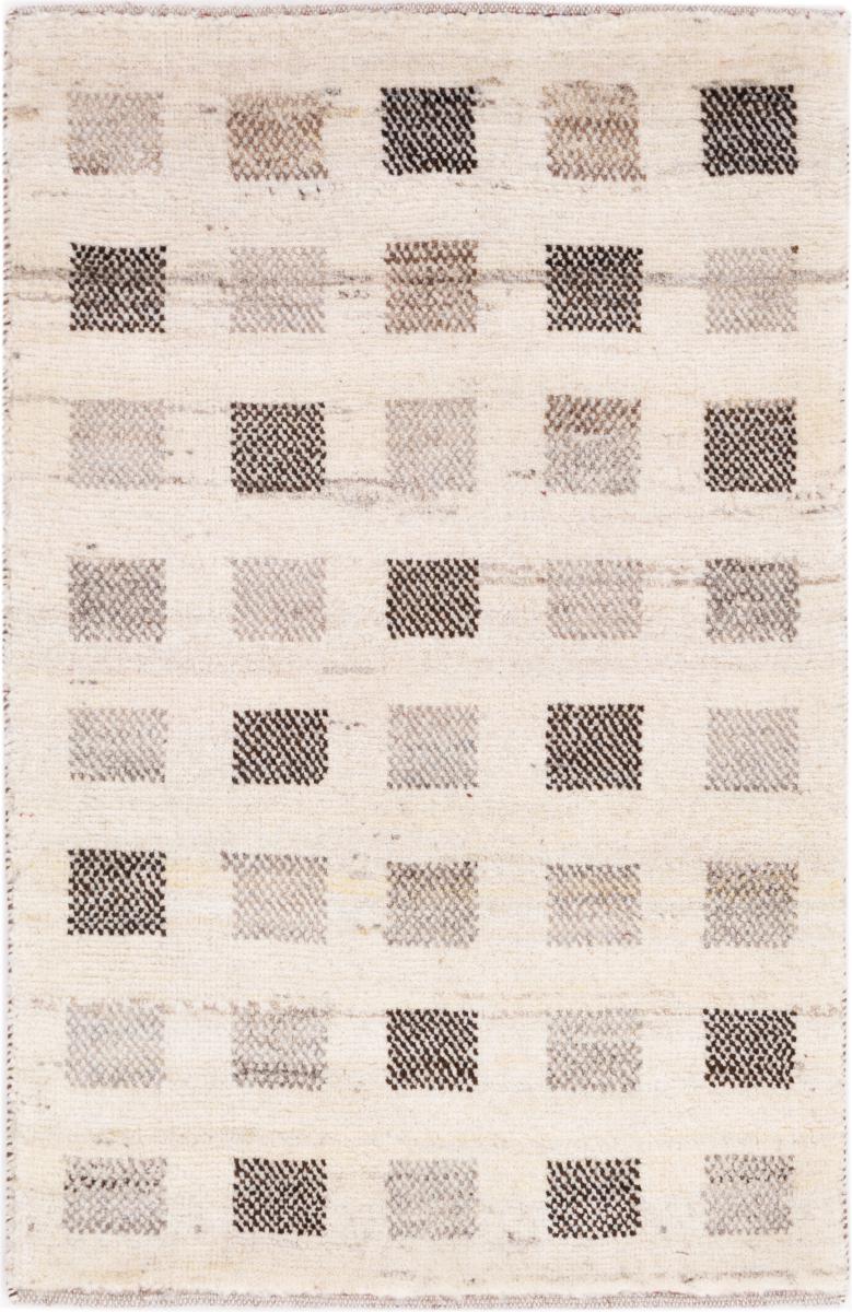 Tapis persan Persan Gabbeh Pure 91x60 91x60, Tapis persan Noué à la main