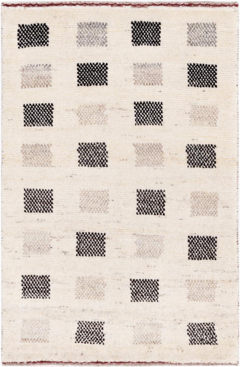 Tapis persan Persan Gabbeh Pure 89x59 89x59, Tapis persan Noué à la main