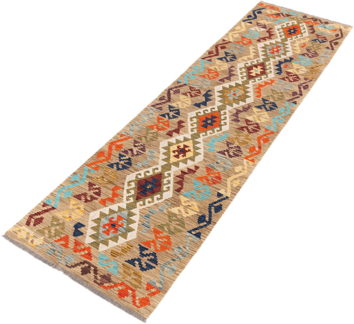 Kilim Afghan - 1