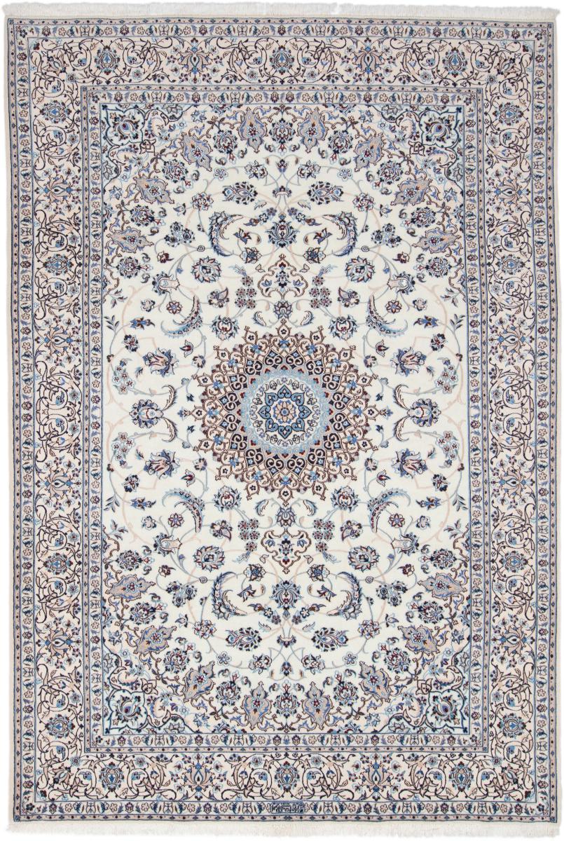 Tappeto persiano Nain 9La 299x206 299x206, Tappeto persiano Annodato a mano