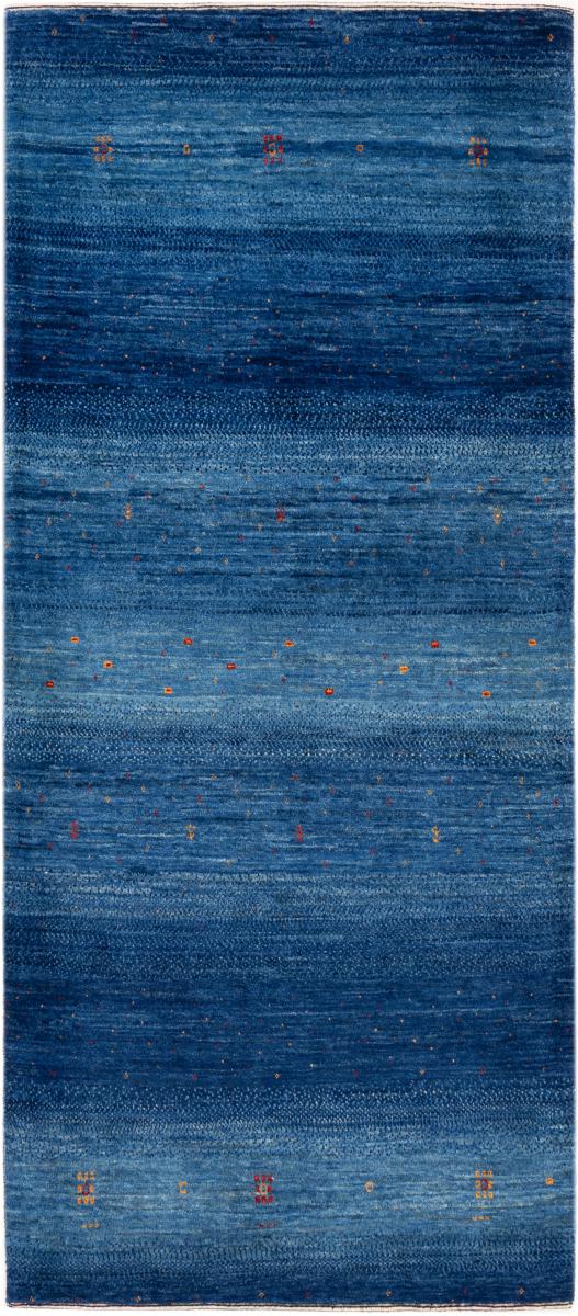 Dywan perski Persja Gabbeh Loribaft Atash 211x93 211x93, Dywan perski Ręcznie tkane