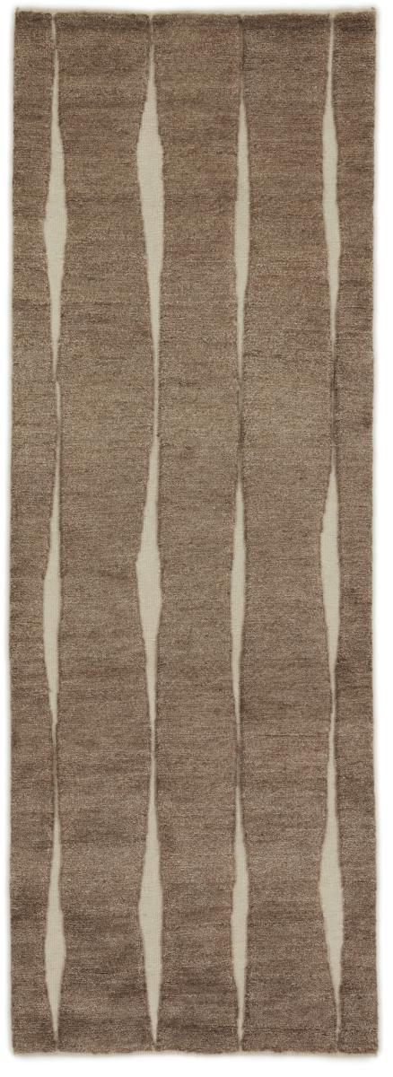 Indiaas tapijt Scenery 201x86 201x86, Perzisch tapijt Handgeknoopte