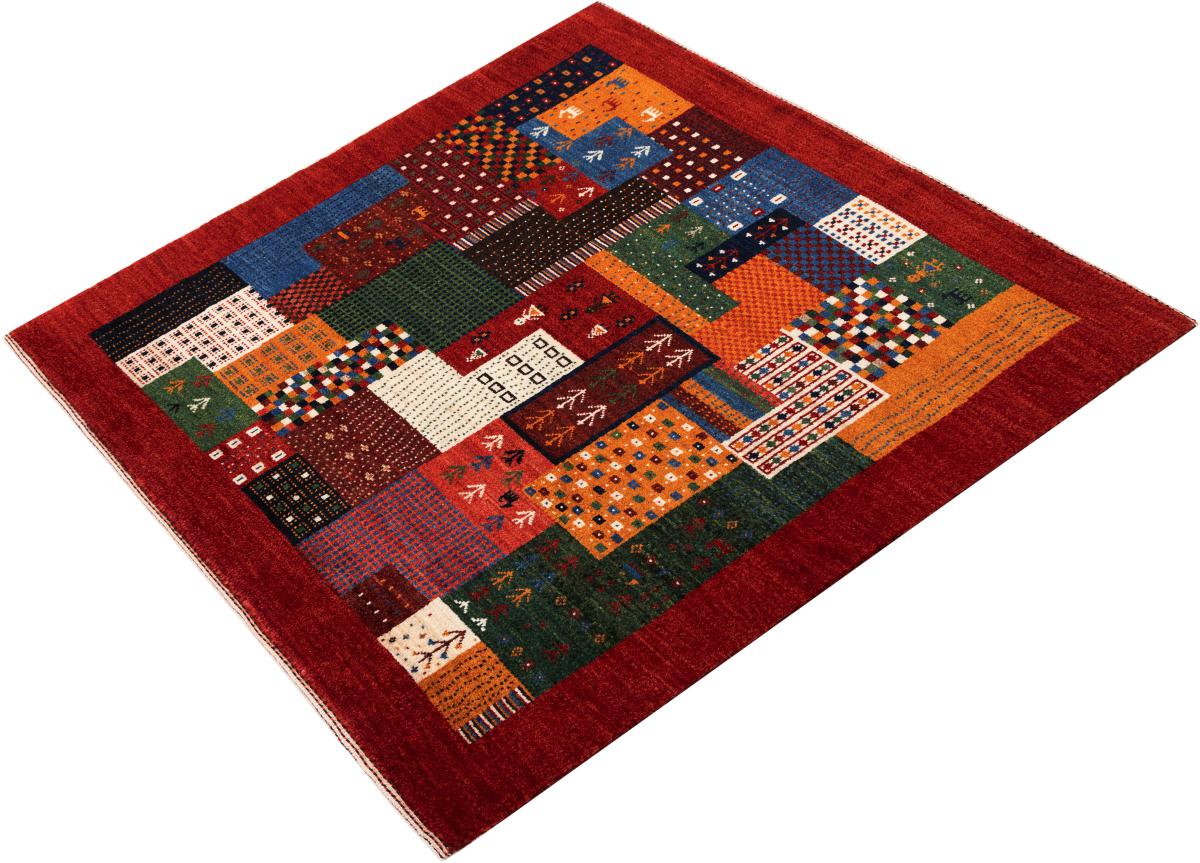 Persian Gabbeh Loribaft Nowbaft - 1