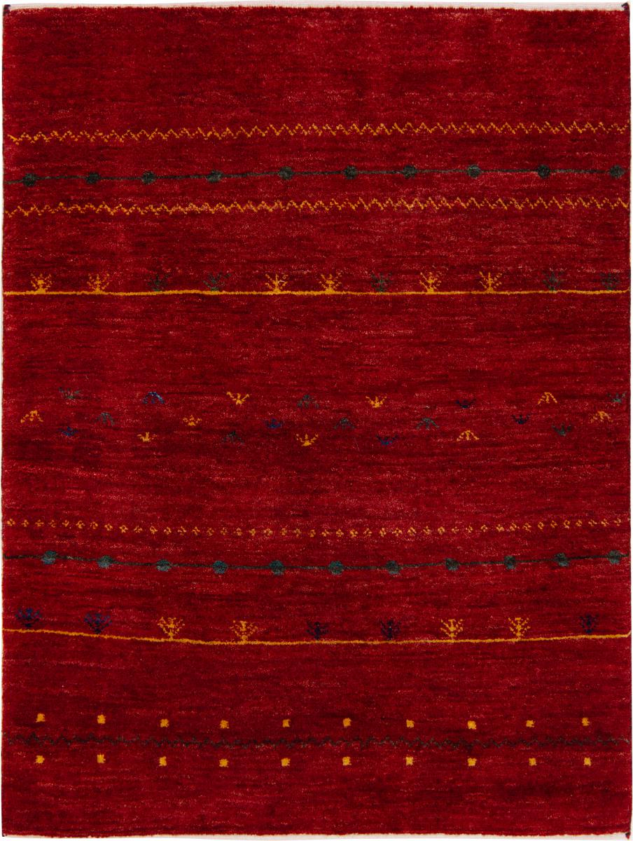 Persian Rug Persian Gabbeh Nomad 148x109 148x109, Persian Rug Knotted by hand