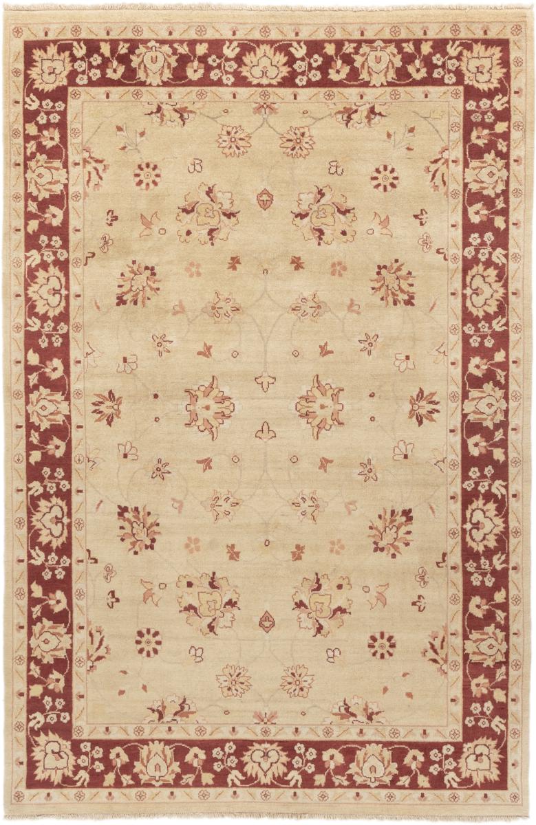 Indo rug Indo Tabriz 292x191 292x191, Persian Rug Knotted by hand