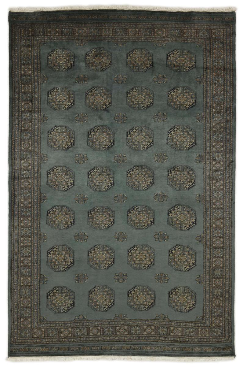 Dywan pakistański Pakistański Buchara 3ply 311x203 311x203, Dywan perski Ręcznie tkane