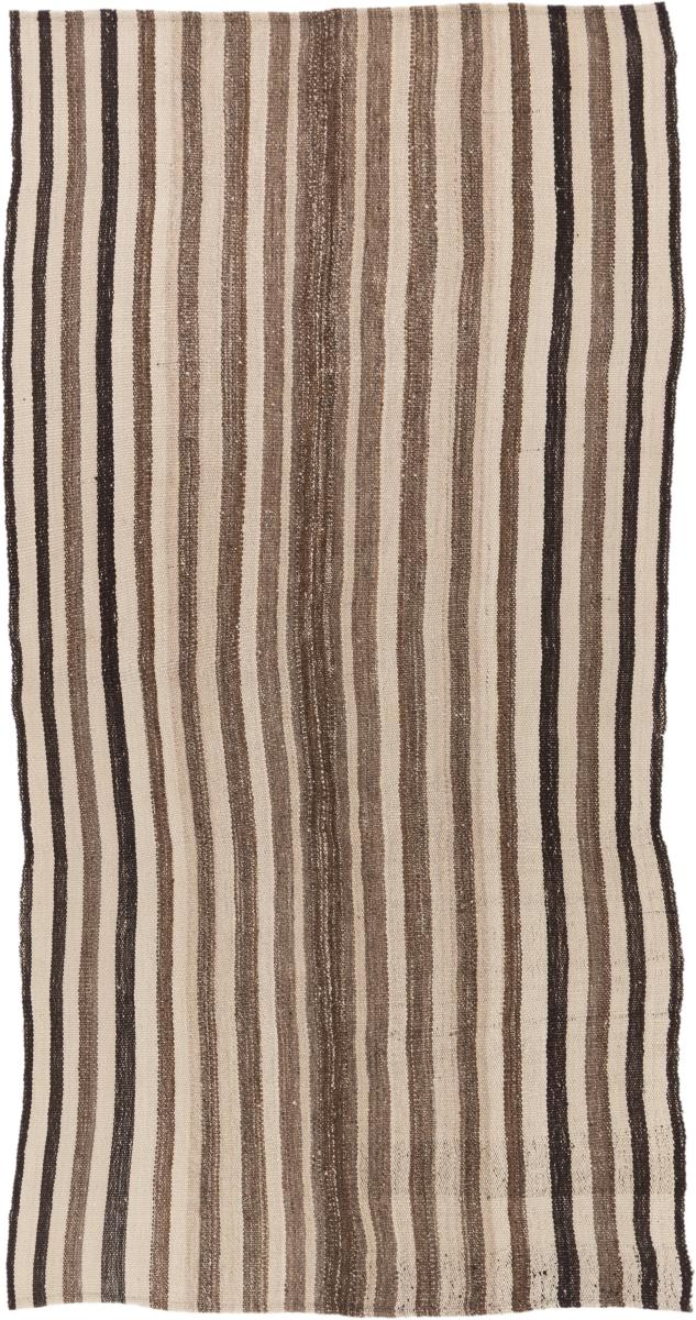 Perzisch tapijt Kilim Fars 235x116 235x116, Perzisch tapijt Handgeweven