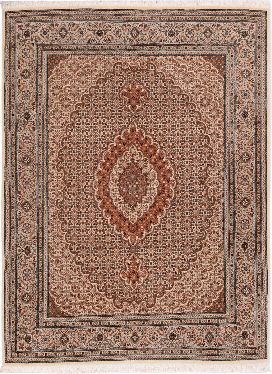 Persian Rug Tabriz 50Raj 199x146 199x146, Persian Rug Knotted by hand
