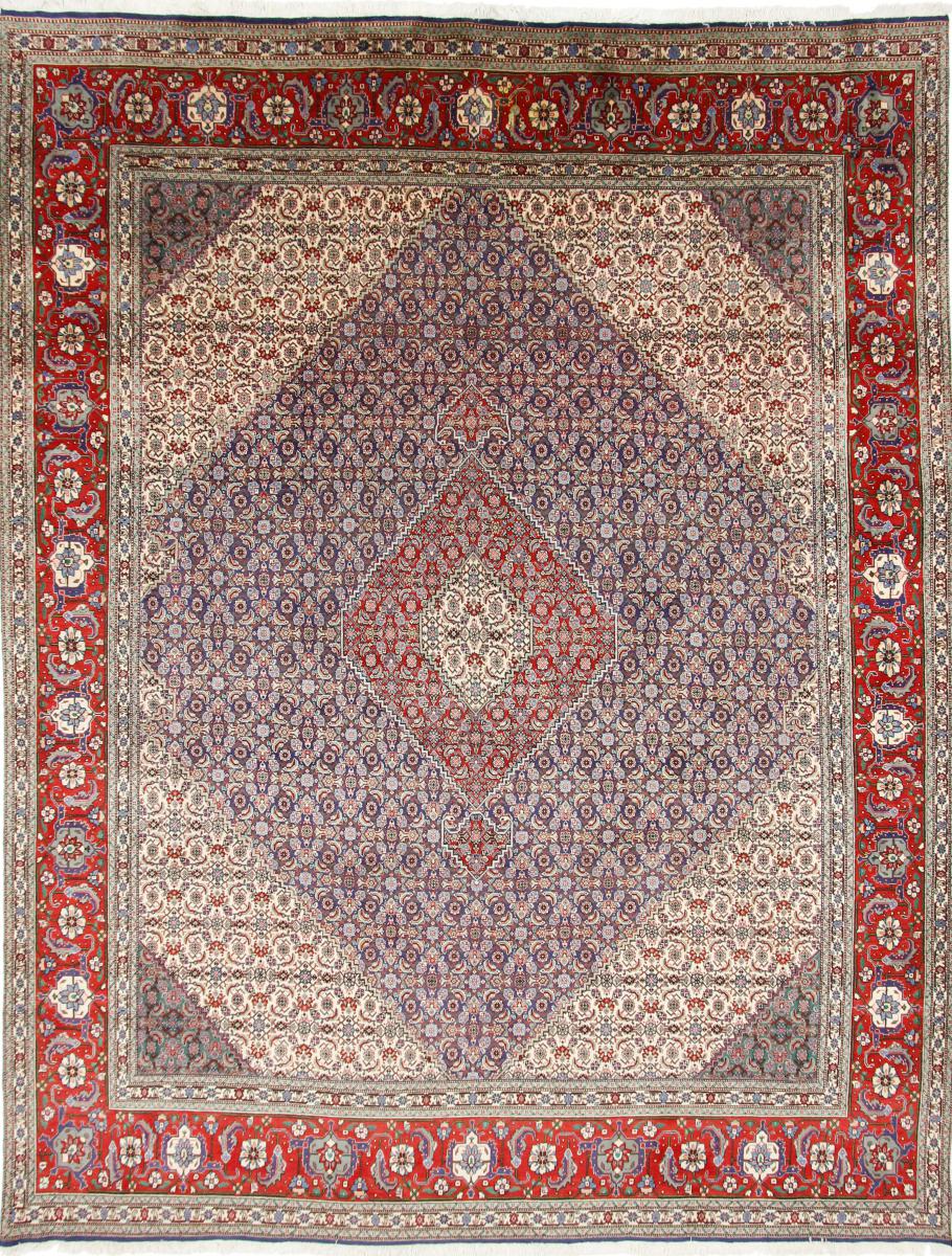 Tapete persa Tabriz 40Raj 393x299 393x299, Tapete persa Atado à mão