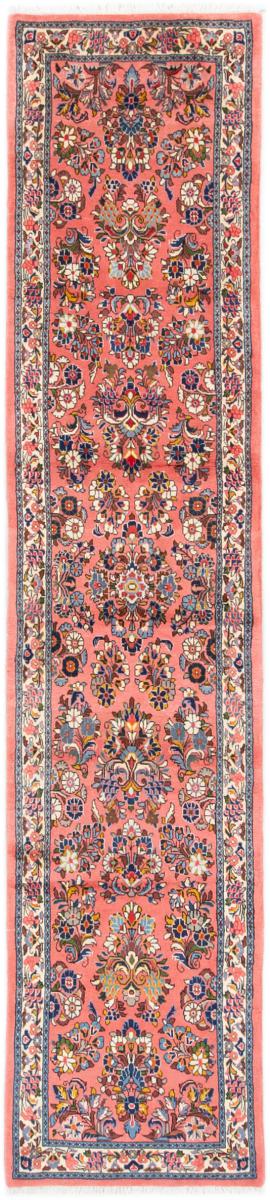 Perserteppich Sarough 361x81 361x81, Perserteppich Handgeknüpft