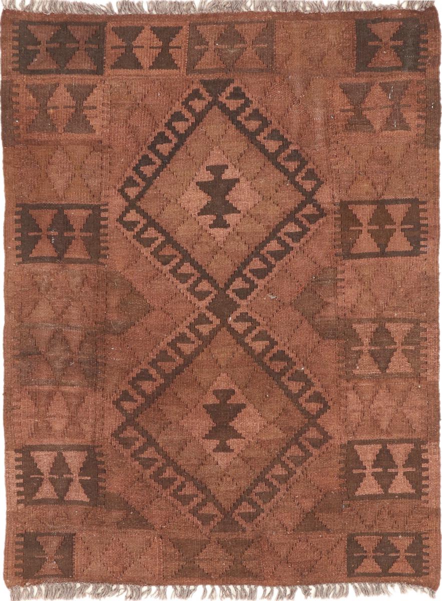 Tapete afegão Kilim Afegão Heritage Limited 113x86 113x86, Tapete persa Tecido à mão