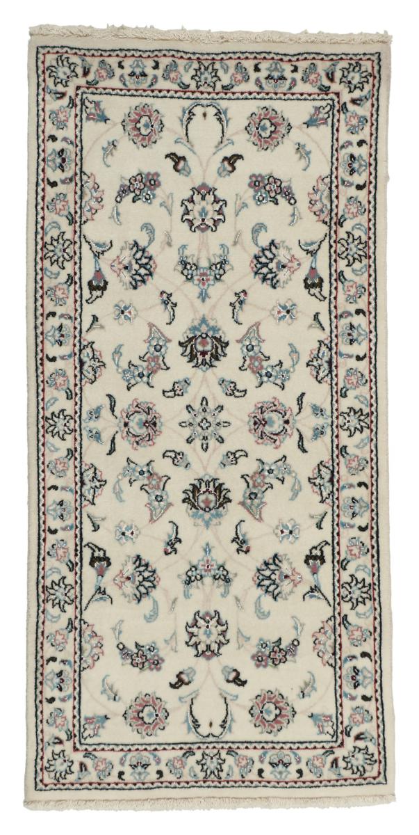 Tapis persan Naïn 9La 144x69 144x69, Tapis persan Noué à la main